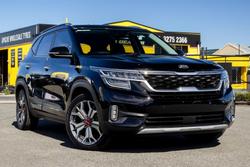2020 Kia Seltos GT-Line