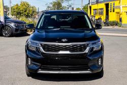 2020 Kia Seltos GT-Line