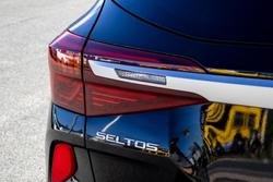 2020 Kia Seltos GT-Line