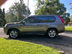 2012 Nissan X-TRAIL TS
