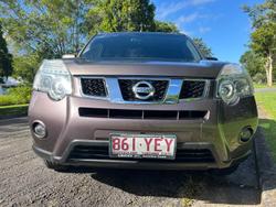 2012 Nissan X-TRAIL TS