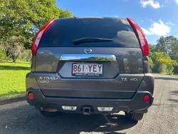 2012 Nissan X-TRAIL TS