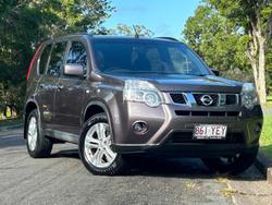 2012 Nissan X-TRAIL TS