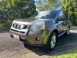 2012 Nissan X-TRAIL TS