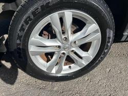 2012 Nissan X-TRAIL TS