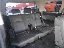2013 Toyota Vellfire Hybrid ZR