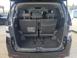 2013 Toyota Vellfire Hybrid ZR