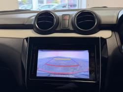 2018 Suzuki Swift GL Navigator