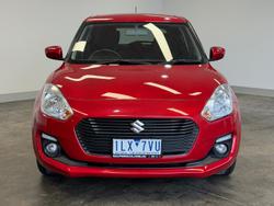 2018 Suzuki Swift GL Navigator
