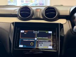 2018 Suzuki Swift GL Navigator