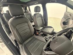 2024 Volkswagen Tiguan 162TSI R-Line Allspace 5N MY24 Four Wheel Drive Pure White