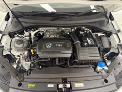 2024 Volkswagen Tiguan 162TSI R-Line Allspace 5N MY24 Four Wheel Drive Pure White