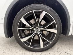 2024 Volkswagen Tiguan 162TSI R-Line Allspace 5N MY24 Four Wheel Drive Pure White
