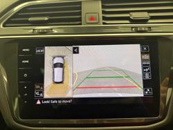 2024 Volkswagen Tiguan 162TSI R-Line Allspace 5N MY24 Four Wheel Drive Pure White