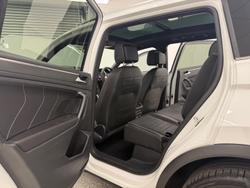 2024 Volkswagen Tiguan 162TSI R-Line Allspace 5N MY24 Four Wheel Drive Pure White