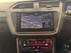 2024 Volkswagen Tiguan 162TSI R-Line Allspace 5N MY24 Four Wheel Drive Pure White