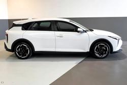 2026 Kia K4 Sport+ CL4m MY26 Snow White Pearl