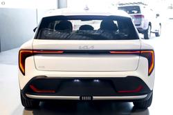 2026 Kia K4 Sport+ CL4m MY26 Snow White Pearl