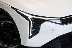 2026 Kia K4 Sport+ CL4m MY26 Snow White Pearl
