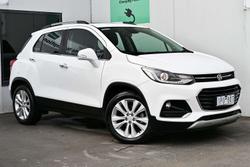 2019 Holden Trax LTZ