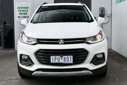 2019 Holden Trax LTZ