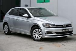 2020 Volkswagen Polo 70TSI Trendline