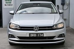 2020 Volkswagen Polo 70TSI Trendline