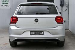 2020 Volkswagen Polo 70TSI Trendline