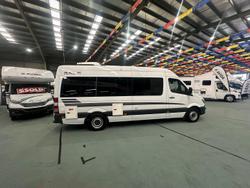 2018 Winnebago Bondi 4S