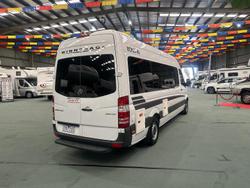2018 Winnebago Bondi 4S