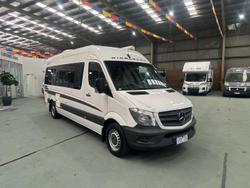 Winnebago Bondi 4S