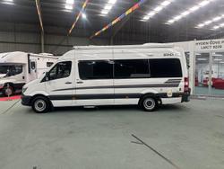 2018 Winnebago Bondi 4S