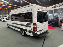 2018 Winnebago Bondi 4S