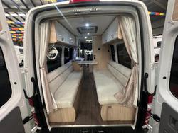 2018 Winnebago Bondi 4S