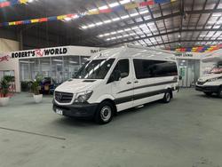 2018 Winnebago Bondi 4S