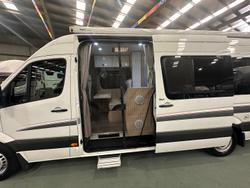 2018 Winnebago Bondi 4S