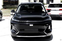2025 Geely Starray EM-i Inspire