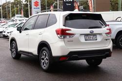 2020 Subaru Forester 2.5i