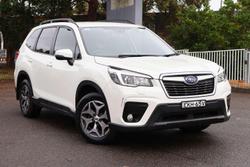 2020 Subaru Forester 2.5i