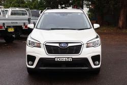 2020 Subaru Forester 2.5i