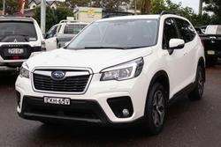 2020 Subaru Forester 2.5i