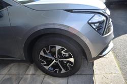 2025 Kia Sportage HEV SX