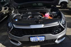 2025 Kia Sportage HEV SX