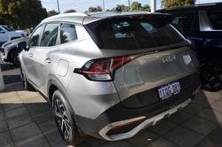 2025 Kia Sportage HEV SX