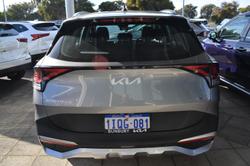 2025 Kia Sportage HEV SX