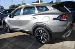 2025 Kia Sportage HEV SX