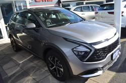 2025 Kia Sportage HEV SX