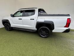 2025 Mitsubishi Triton GSR
