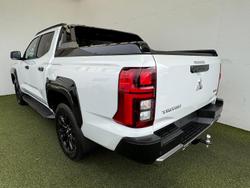 2025 Mitsubishi Triton GSR