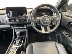 2025 Mitsubishi Triton GSR